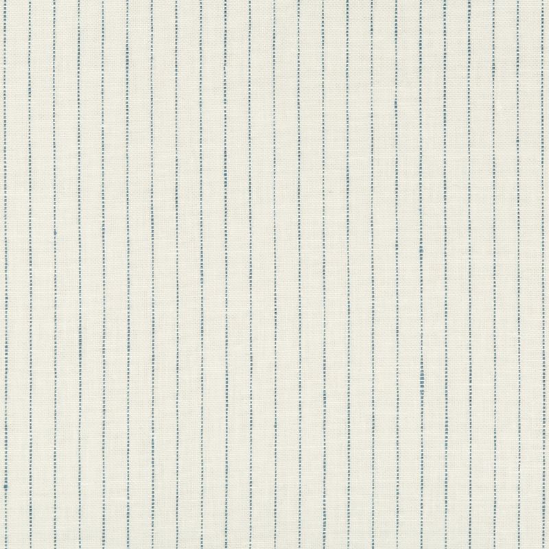 Sample 35527.51.0 White Multipurpose Stripes Fabric by Kravet Basics