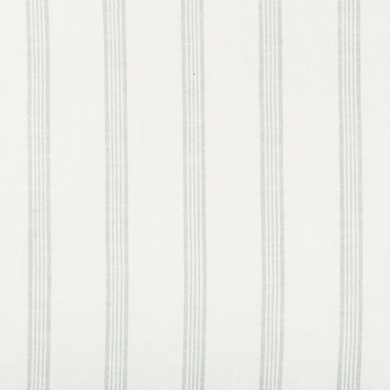 Sample 35528.15.0 White Multipurpose Stripes Fabric by Kravet Basics