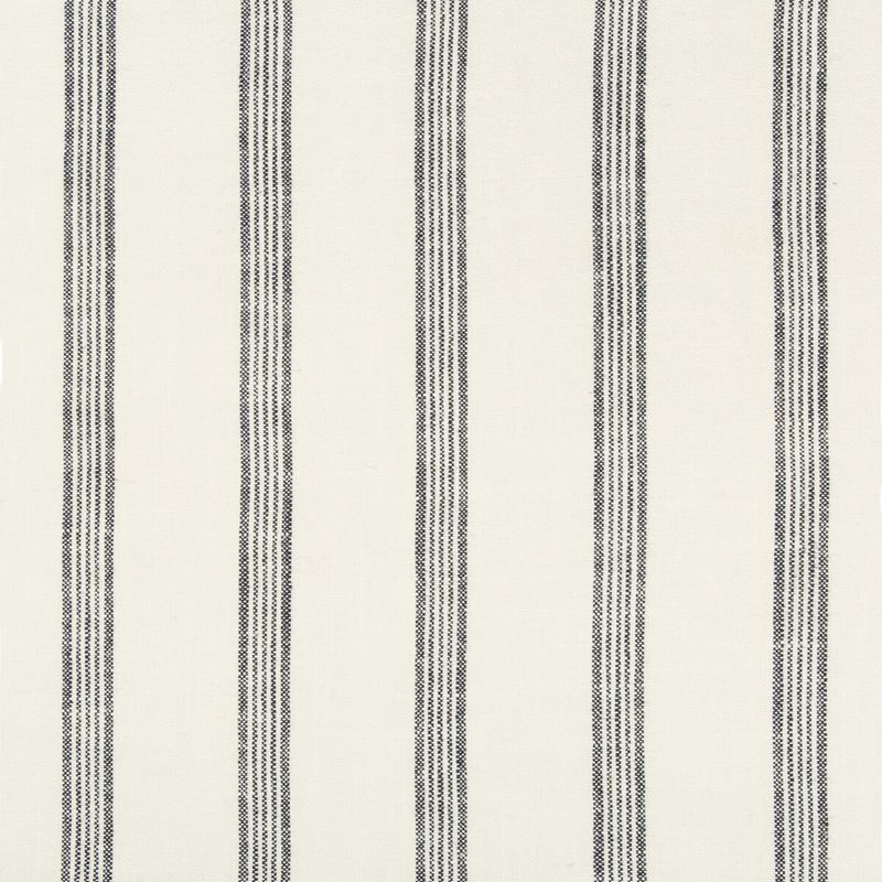 Sample 35528.51.0 White Multipurpose Stripes Fabric by Kravet Basics