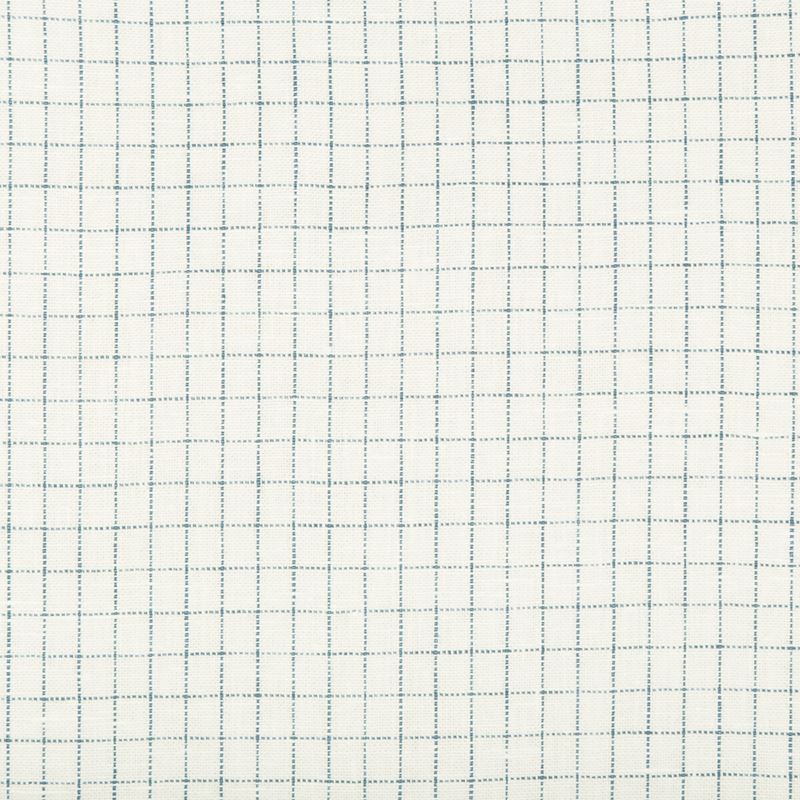 Sample 35531.51.0 White Multipurpose Check Houndstooth Fabric by Kravet Basics