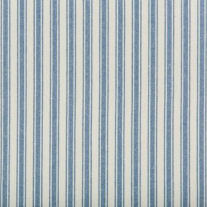 Sample 35542.15.0 Seastripe White Stripes Kravet Basics Fabric