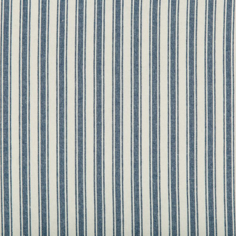 Sample 35542.50.0 Seastripe White Stripes Kravet Basics Fabric