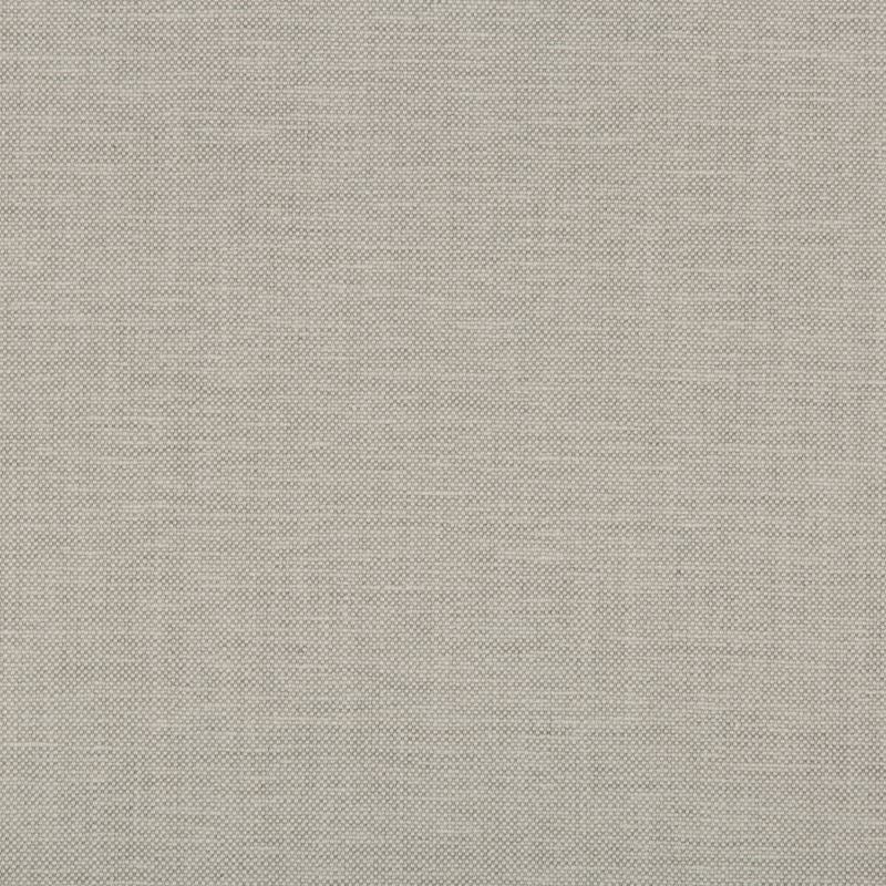 Sample 35543.106.0 Oxfordian Grey Solid Kravet Basics Fabric