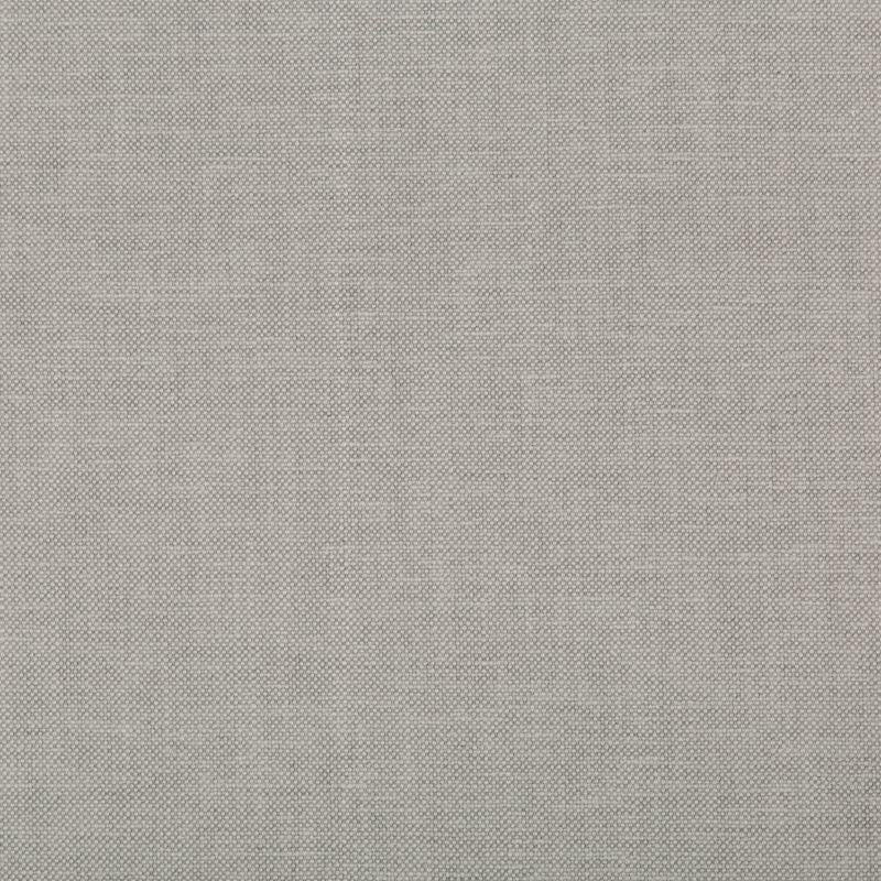 Sample 35543.11.0 Oxfordian Grey Solid Kravet Basics Fabric
