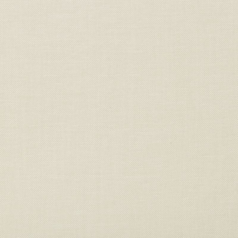 Sample 35543.111.0 Oxfordian Neutral Solid Kravet Basics Fabric
