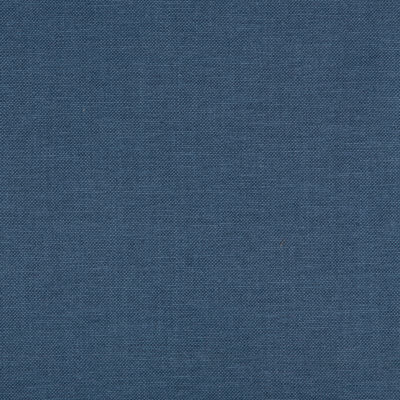 Sample 35543.5.0 Oxfordian Blue Solid Kravet Basics Fabric
