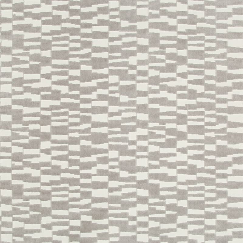 Sample 35544.11.0 Mod Velvet Beige Modern/Contemporary Kravet Basics Fabric
