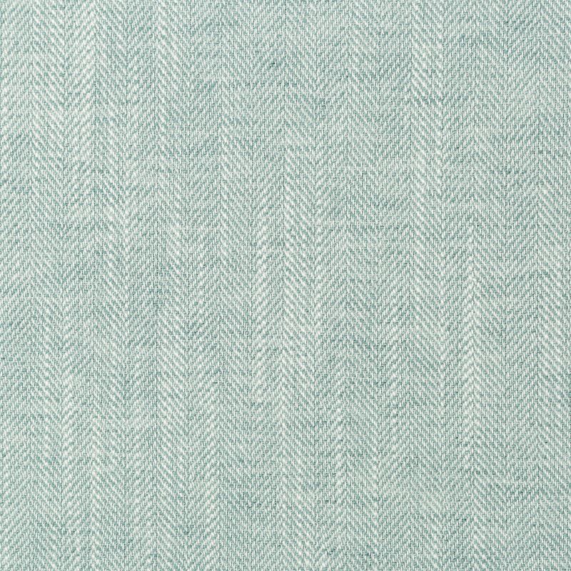 Sample 35763.135.0 Mataru White Herringbone Kravet Basics Fabric