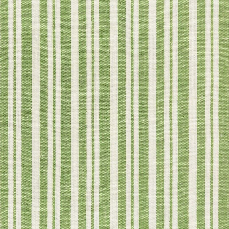 Sample 35765.13.0 Jaffna White Stripes Kravet Basics Fabric