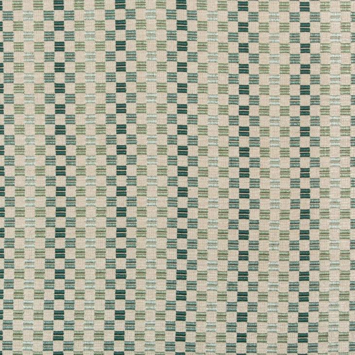 Sample 35766.1623.0 Vernazza Beige Check/Plaid Kravet Couture Fabric