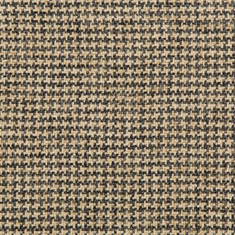 Sample 35778.11.0 Grey Check/Plaid Kravet Basics Fabric