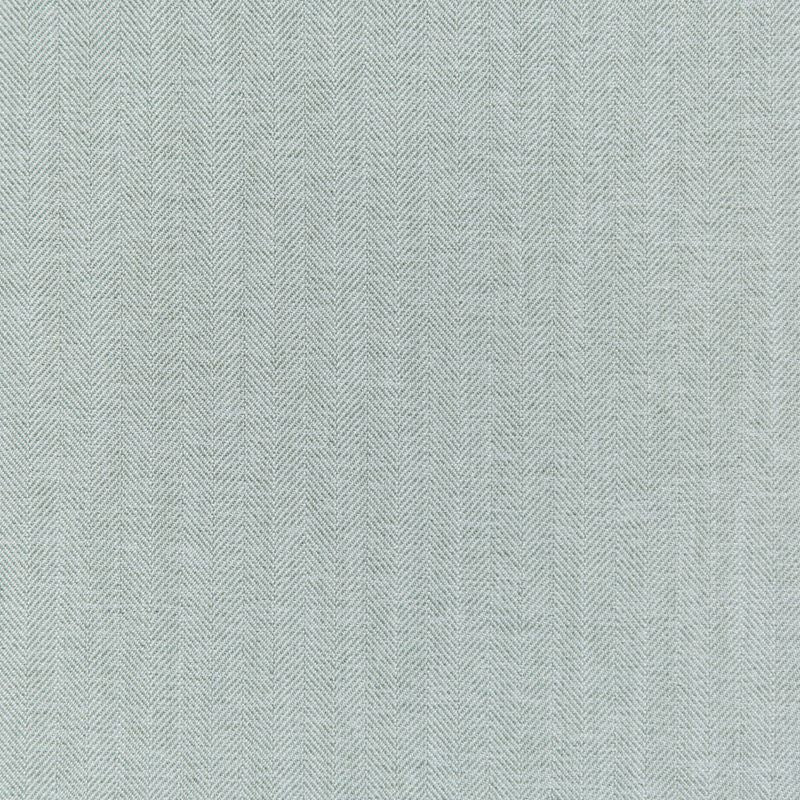 Sample 35782.15.0 Kravet Basics Blue Herringbone Kravet Basics Fabric