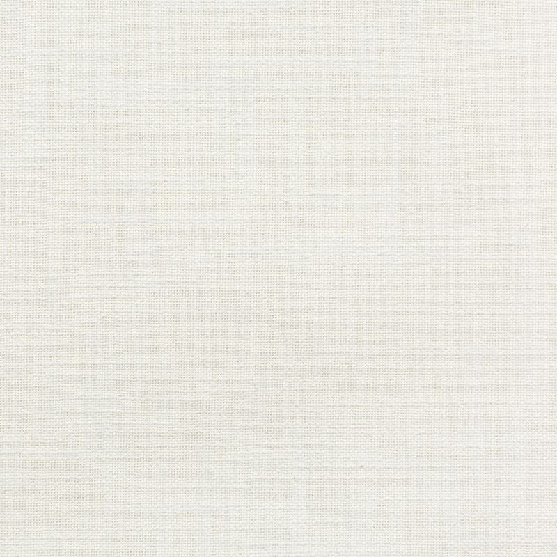 Sample 35783.101.0 Kravet Basics White Solid Kravet Basics Fabric