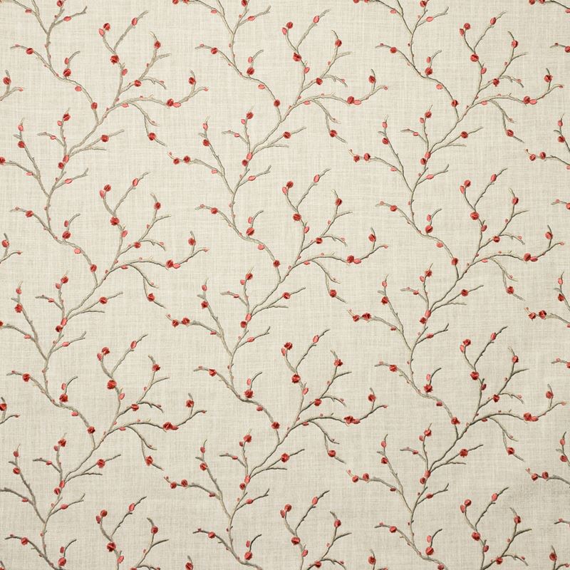 Sample 35793.12.0 Kravet Basics Neutral Botanical Kravet Basics Fabric