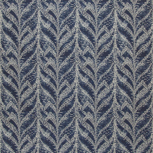 Buy 35818.50.0 Pompano Blue Flamestitch by Kravet Design Fabric