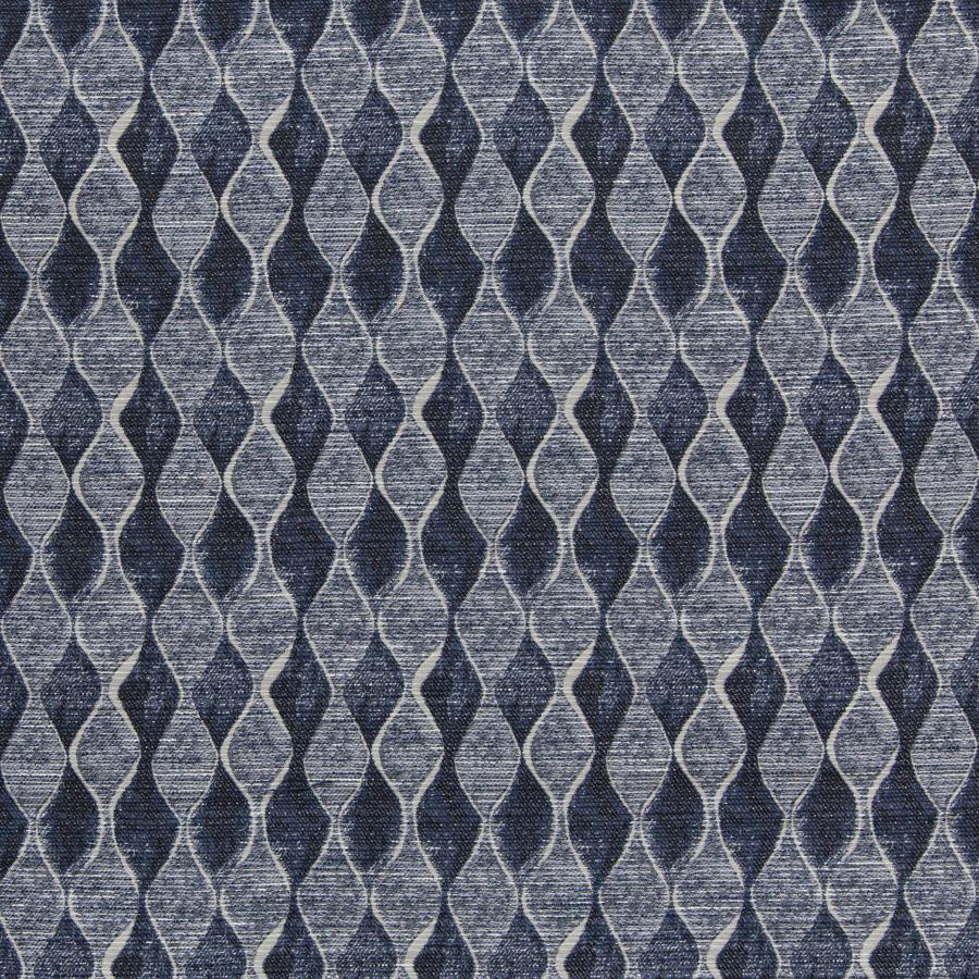 View 35832.50.0 Baja Bound Blue Geometric by Kravet Design Fabric