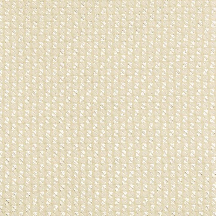 Sample 35848.116.0 Fortesa White Small Scales Kravet Couture Fabric