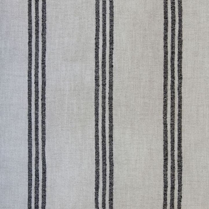 Sample 35860.816.0 Karphi Stripe White Stripes Kravet Couture Fabric