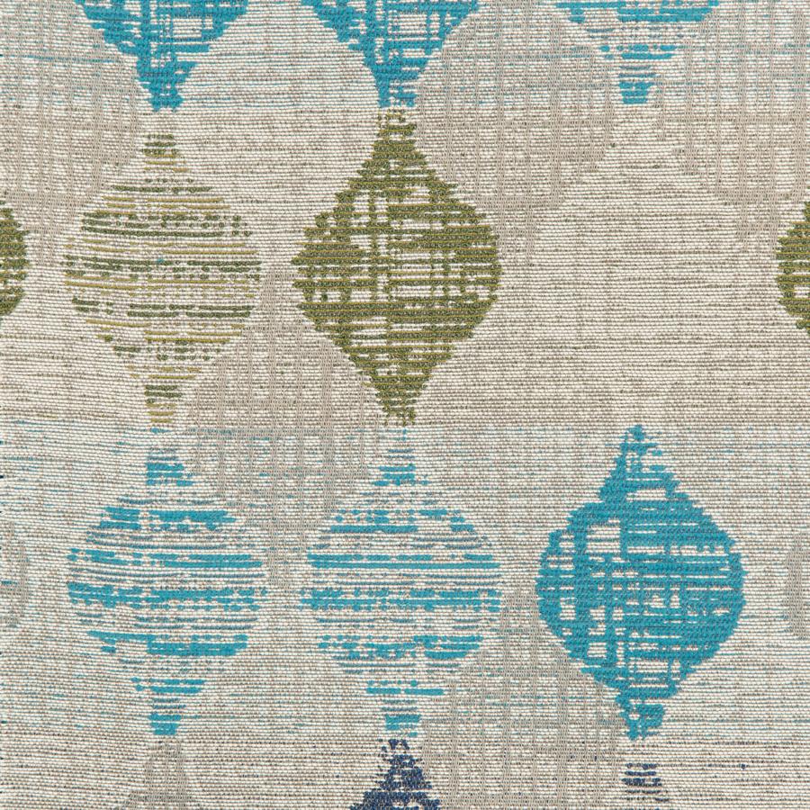Select 35864.521.0 Jaida Blue Chic And Modern by Kravet Contract Fabric