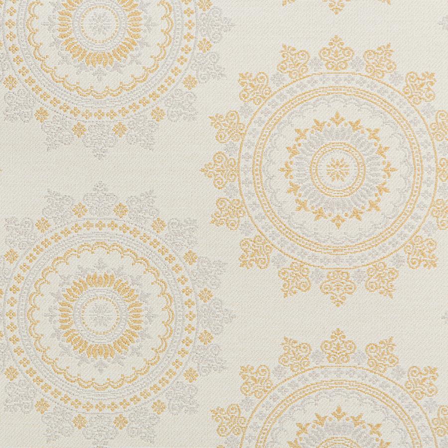 Sample 35865.14.0 Piatto White Global Kravet Contract Fabric