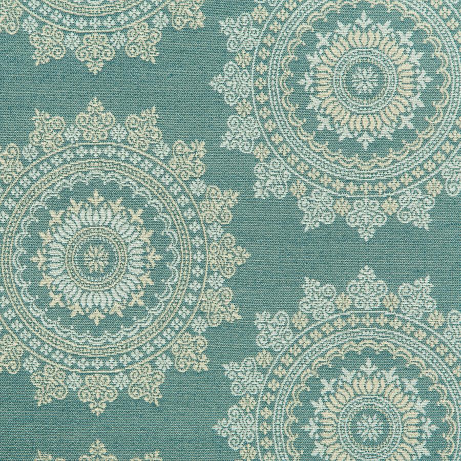 Sample 35865.35.0 Piatto Blue Global Kravet Contract Fabric