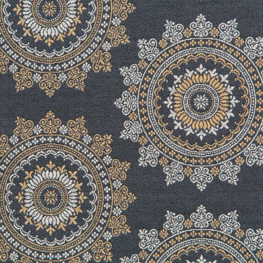 Looking 35865.50.0 Piatto Blue Global by Kravet Contract Fabric