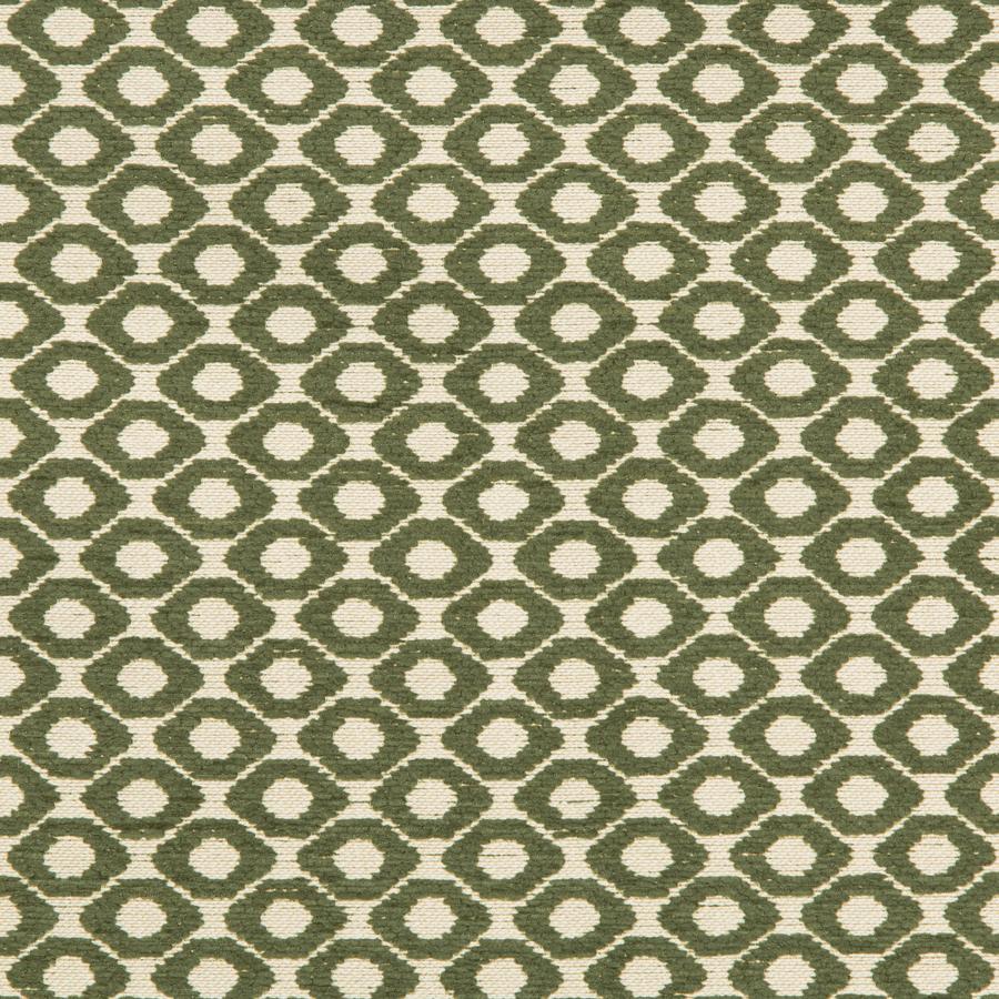 Sample 35867.30.0 Pave The Way Green Small Scale Kravet Contract Fabric