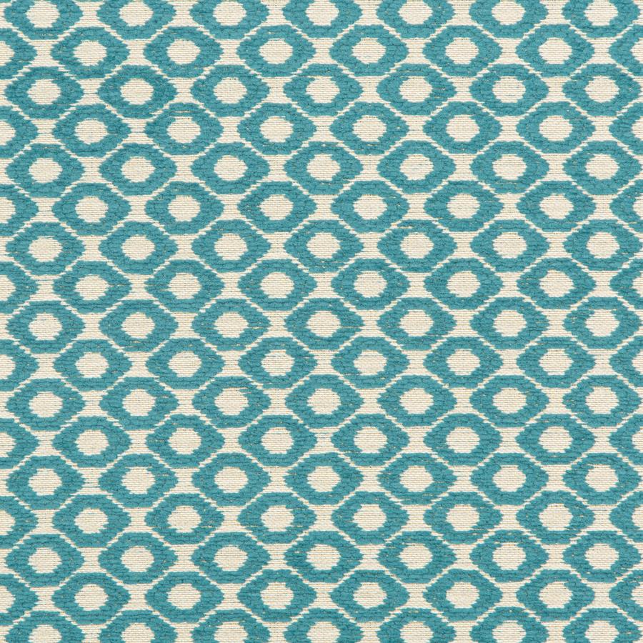Sample 35867.35.0 Pave The Way White Small Scale Kravet Contract Fabric