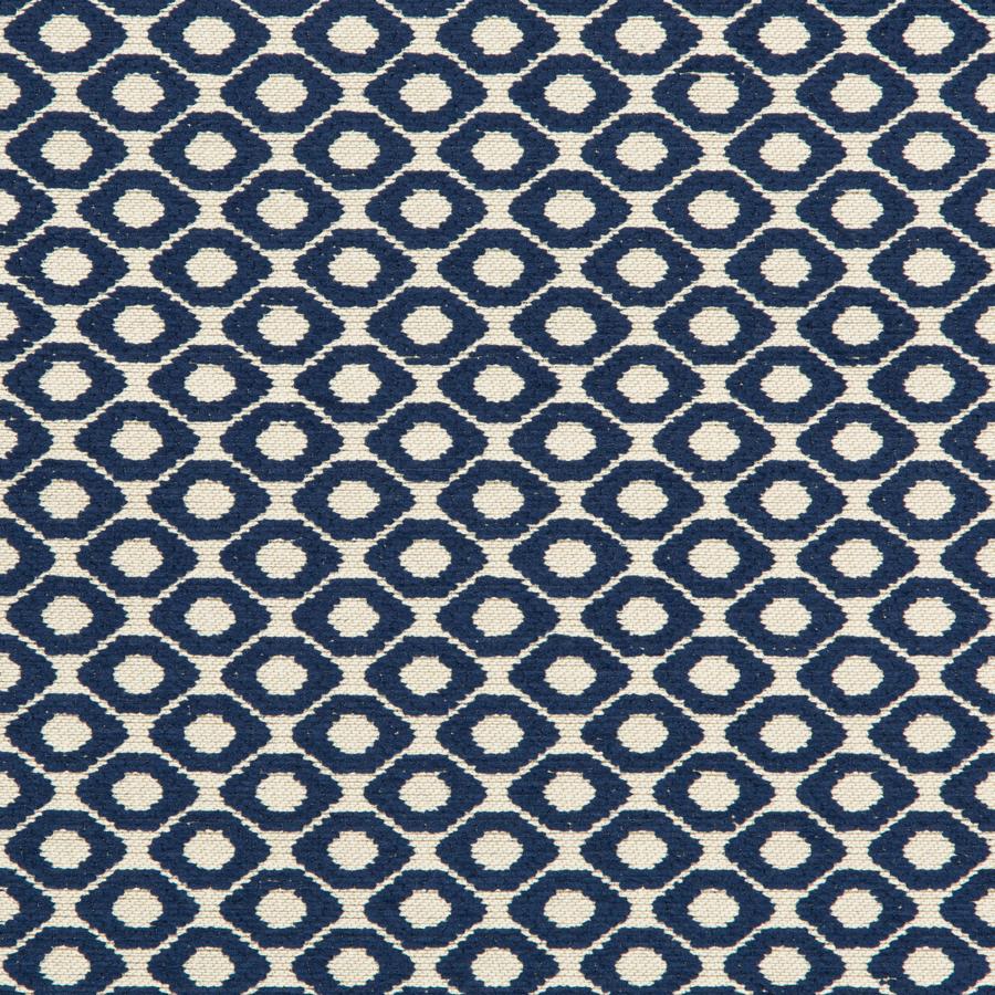 Sample 35867.50.0 Pave The Way White Small Scale Kravet Contract Fabric