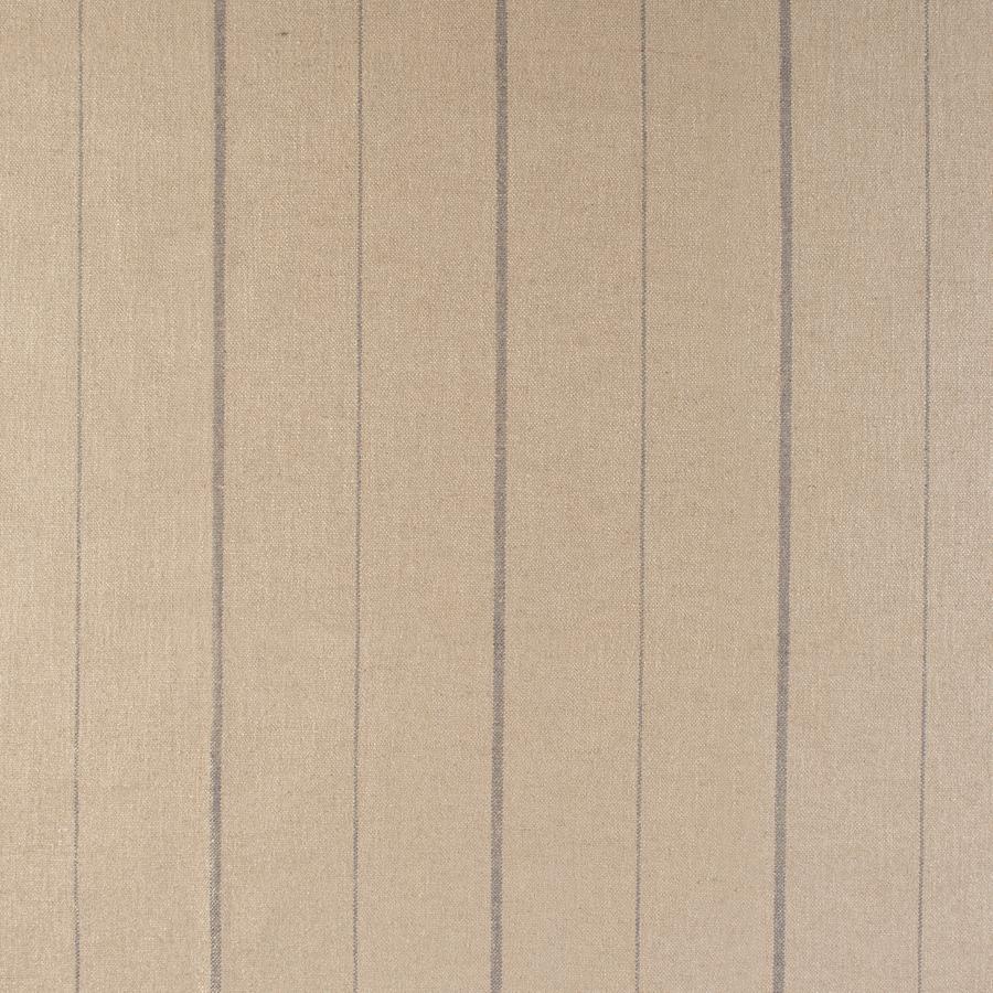 Sample 35909.516.0 Chipper Beige Stripes Kravet Design Fabric