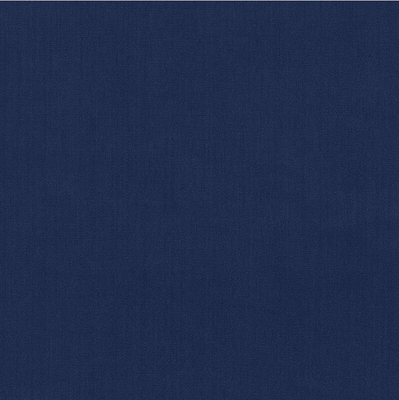 Sample 35916.5.0 Kravet Basics Blue Solid Kravet Basics Fabric