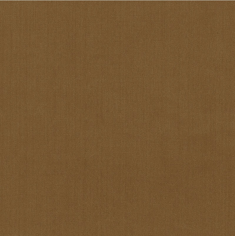 Sample 35916.6.0 Kravet Basics Brown Solid Kravet Basics Fabric