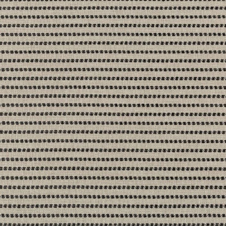 Sample 35918.816.0 Ocean Stripe Neutral Stripes Kravet Couture Fabric