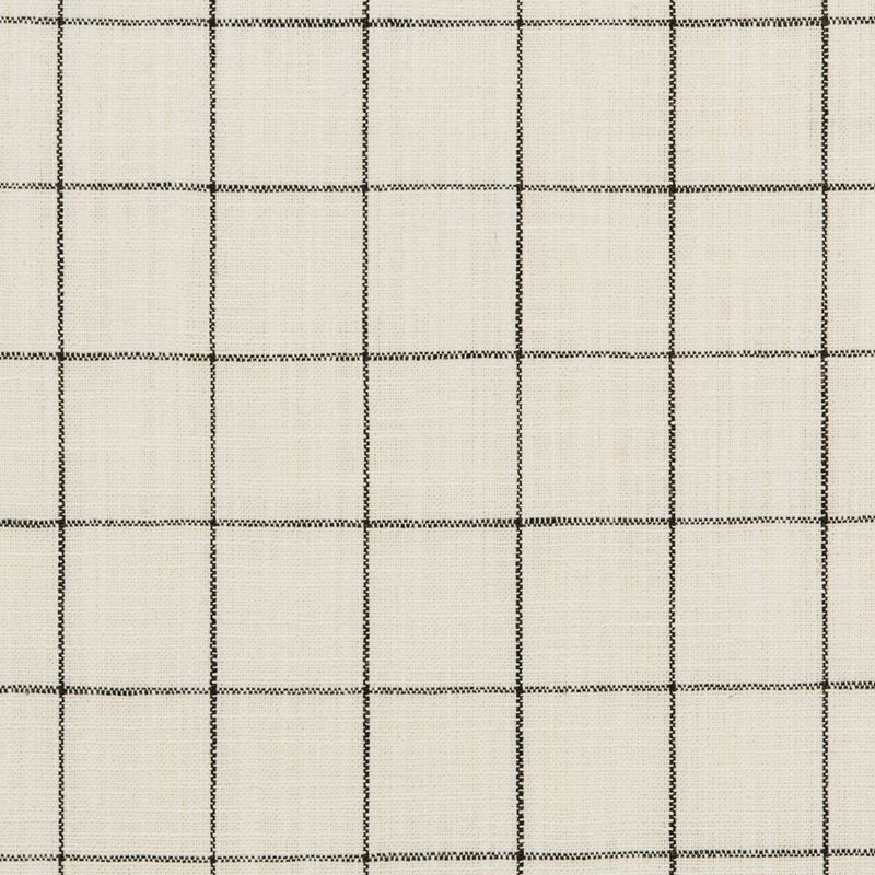 Sample 35930.18.0 Kravet Smart White Check/Plaid Kravet Smart Fabric
