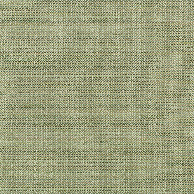 Sample 35963.314.0 Kravet Smart Green Herringbone Kravet Smart Fabric