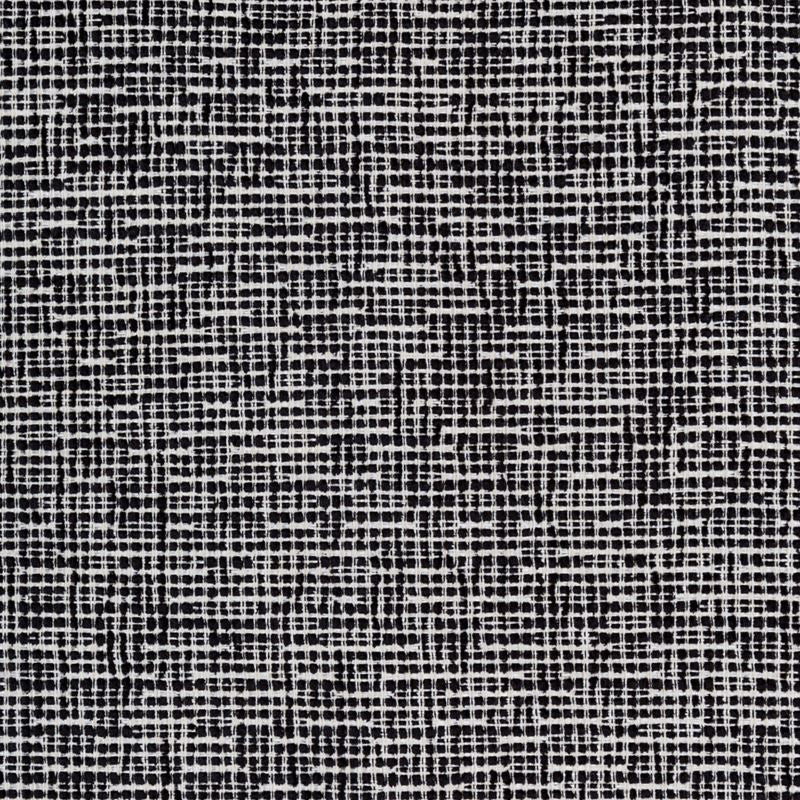 Sample 35968.81.0 Kravet Smart Black Solid Kravet Smart Fabric