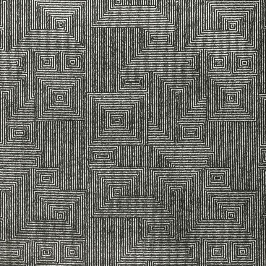 Sample 36043.21.0 New Order, Zinc by Kravet Contract Fabric