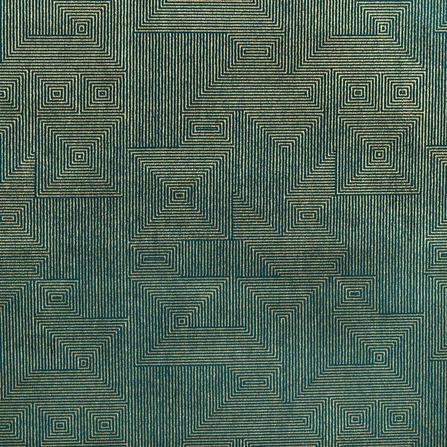 Sample 36043.35.0 New Order, Malachite by Kravet Contract Fabric