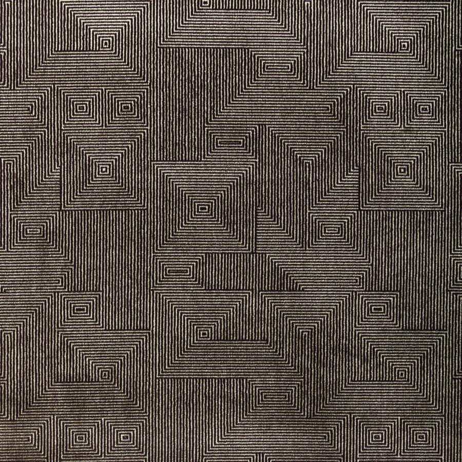 Sample 36043.8.0 New Order, Mahogany by Kravet Contract Fabric