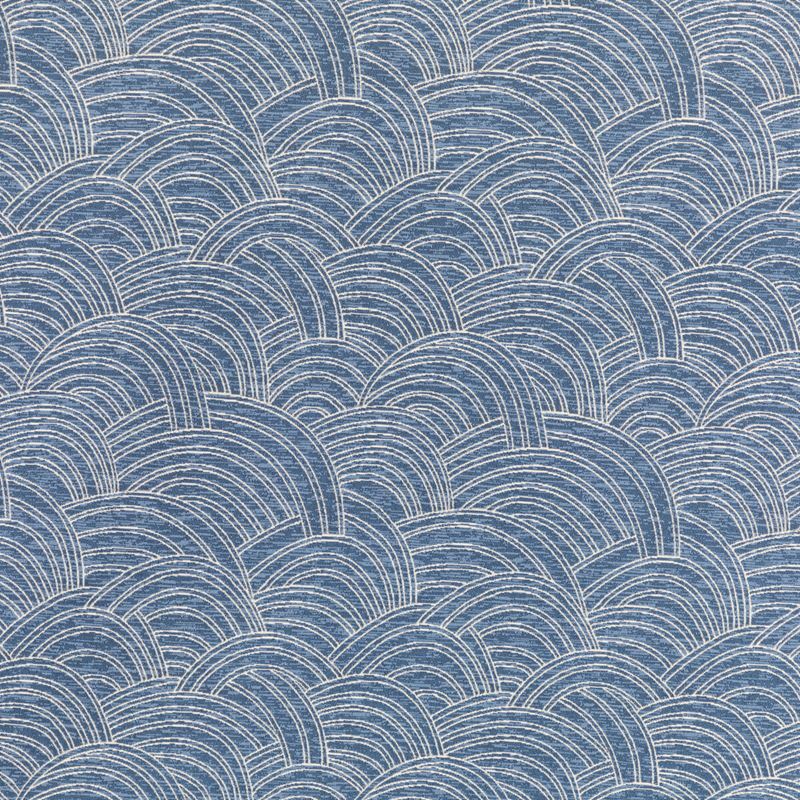 Sample 36062.5.0 HOPPER, INDIGO by Kravet Basics Fabric