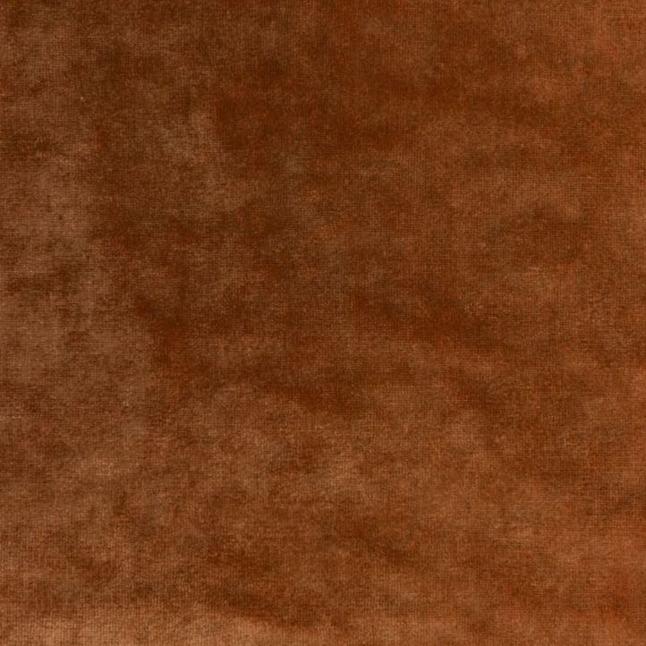 Sample 36064.24.0 REGAL VELVET, GINGER by Kravet Couture Fabric