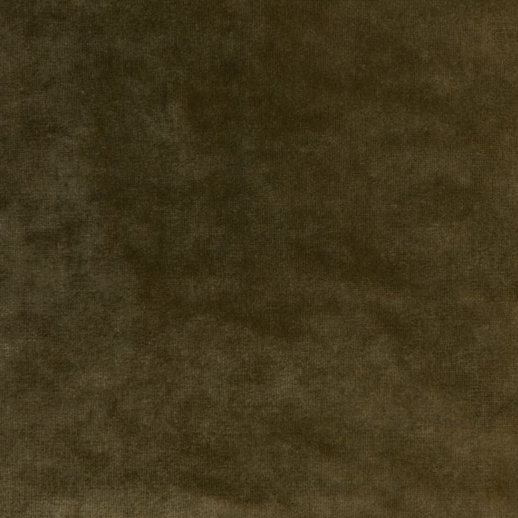 Sample 36064.303.0 REGAL VELVET, OLIVE by Kravet Couture Fabric
