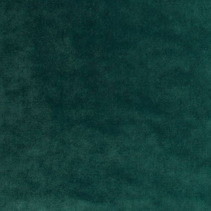 Sample 36064.35.0 REGAL VELVET, TEAL by Kravet Couture Fabric