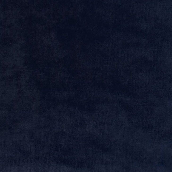 Sample 36064.50.0 REGAL VELVET, NAVY by Kravet Couture Fabric