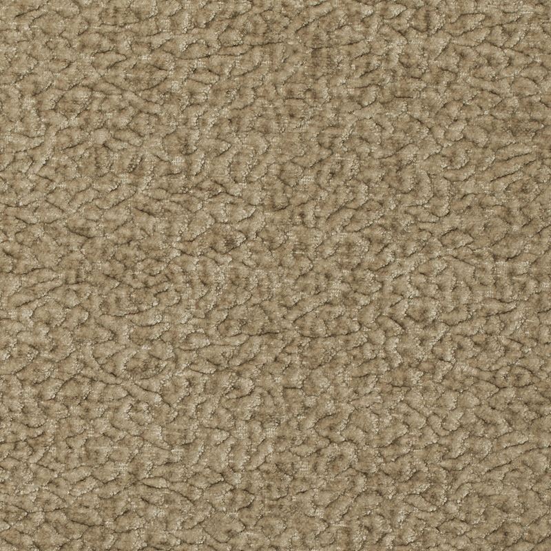 Sample 36074.1116.0 BARTON CHENILLE, OAT by Kravet Smart Fabric