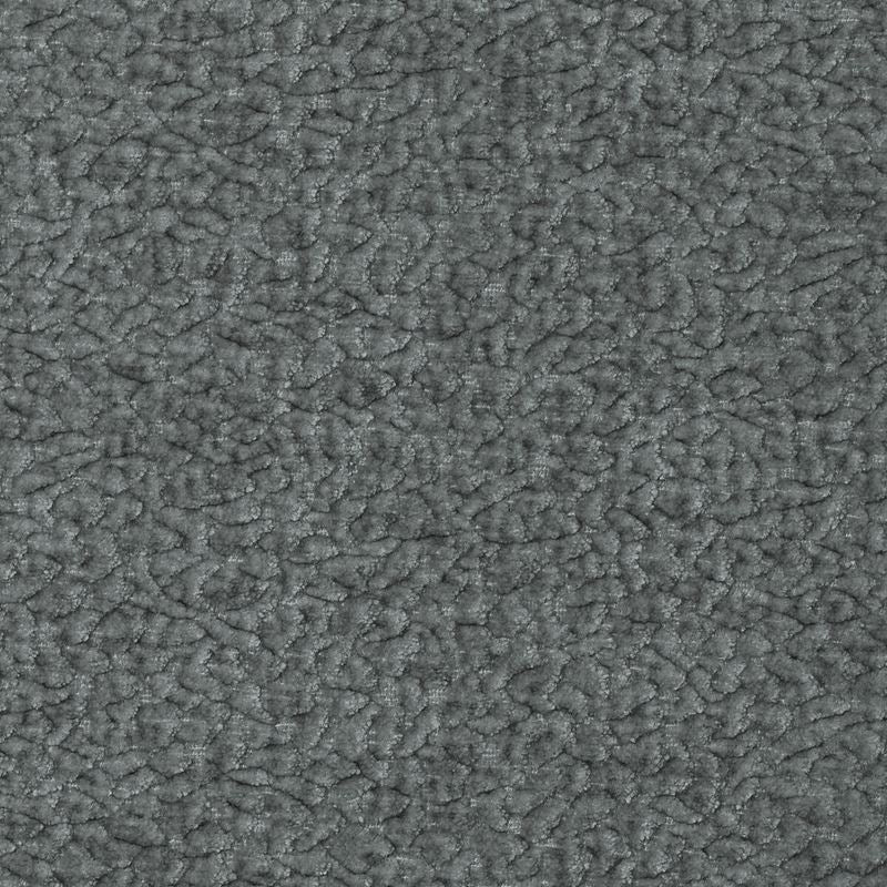 Sample 36074.1121.0 BARTON CHENILLE, ELEPHANT by Kravet Smart Fabric