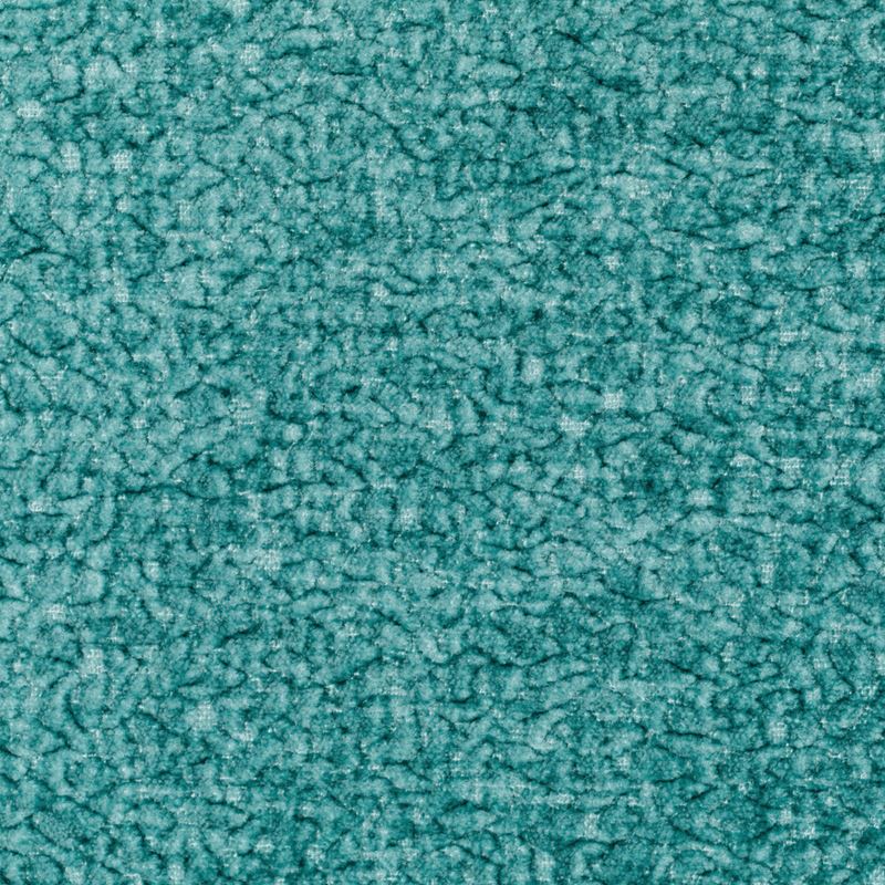 Sample 36074.113.0 BARTON CHENILLE, AEGEAN by Kravet Smart Fabric