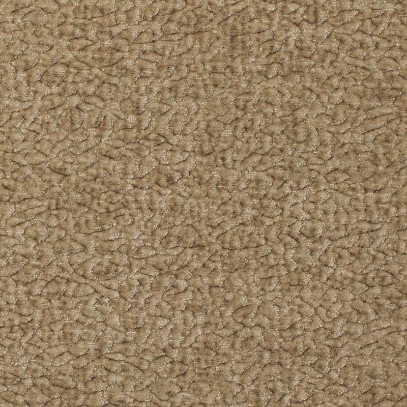 Sample 36074.116.0 BARTON CHENILLE, CHAMPAGNE by Kravet Smart Fabric
