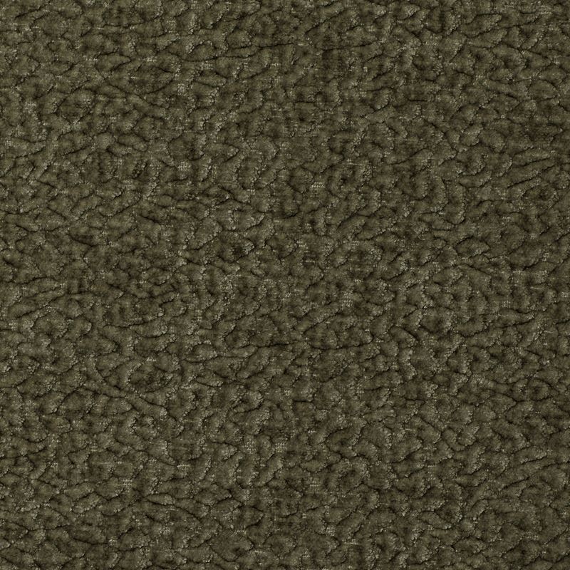 Sample 36074.130.0 BARTON CHENILLE, ARMY by Kravet Smart Fabric