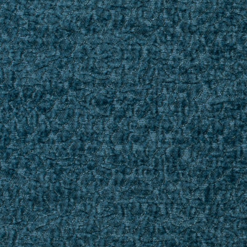 Sample 36074.15.0 BARTON CHENILLE, DENIM by Kravet Smart Fabric